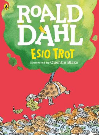 Esio Trot (Colour Edition) by Roald Dahl