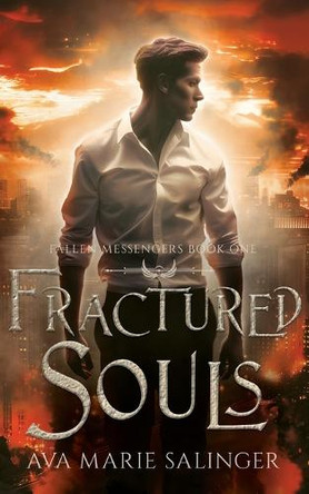 Fractured Souls by Ava Marie Salinger 9781912834204 [USED COPY]