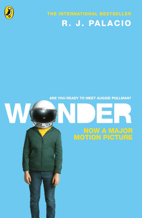 Wonder by R. J. Palacio