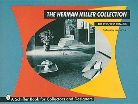 Herman Miller Collection: The 1955/1956 Catalog by Leslie Pina