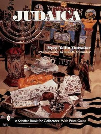 Judaica by Myra Yellin Outwater