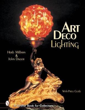 Art Deco Lighting by Herb Millman
