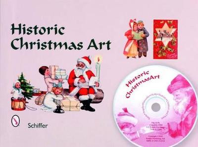 Historic Christmas Art: Plus Cd by Mary L. Martin