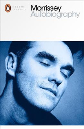 Autobiography by Morrissey