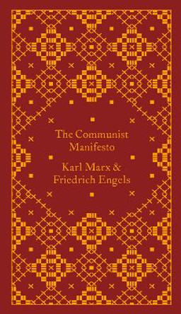 The Communist Manifesto by Friedrich Engels