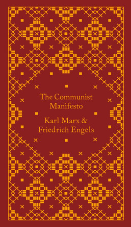 The Communist Manifesto by Friedrich Engels
