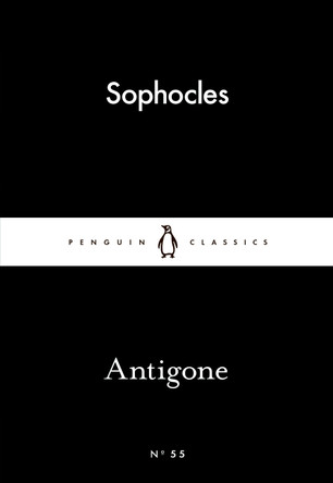 Antigone by Sophocles