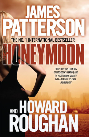 Honeymoon by James Patterson