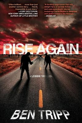 Rise Again by Ben Tripp 9781439165164 [USED COPY]