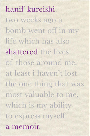 Shattered: A Memoir by Hanif Kureishi 9780063360501