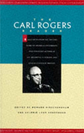 The Carl Rogers Reader Howard Kirschenbaum 9780094698406