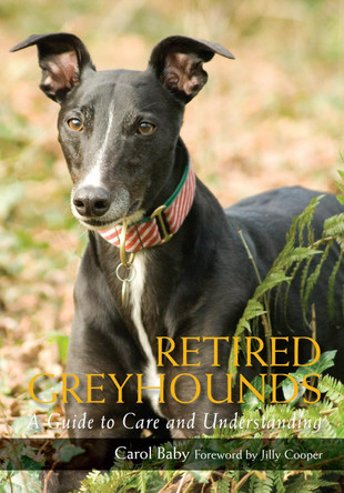 Retired Greyhounds: A Guide to Care and Understanding by Carol Baby 9781847971654 [USED COPY]