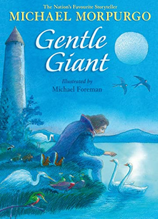 Gentle Giant by Michael Morpurgo 9780007520435 [USED COPY]