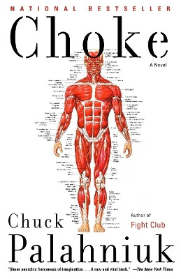 Choke by Chuck Palahniuk 9780385720922