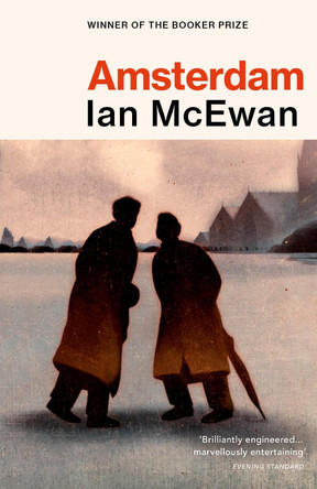 Amsterdam by Ian McEwan