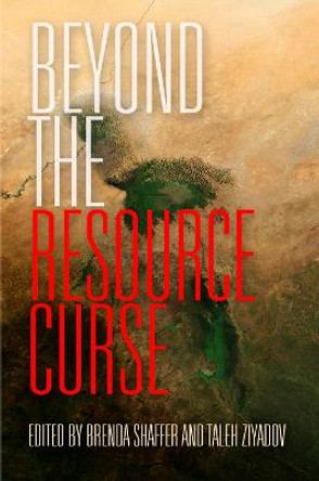 Beyond the Resource Curse by Brenda Shaffer