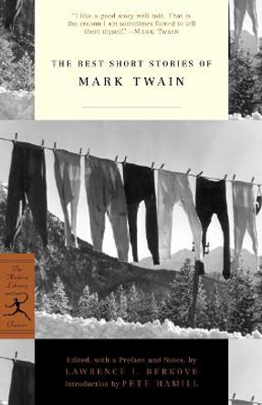 The Best Short Stories of Mark Twain by Mark Twain