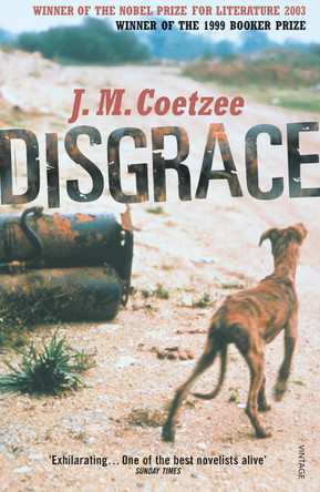 Disgrace by J. M. Coetzee