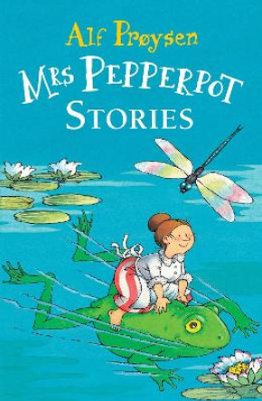 Mrs Pepperpot Stories by Alf Proysen