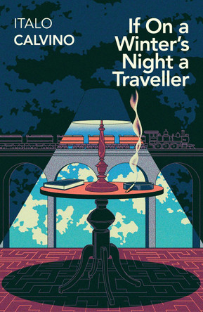 If On A Winter's Night A Traveller by Italo Calvino