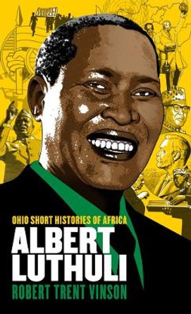 Albert Luthuli by Robert Trent Vinson