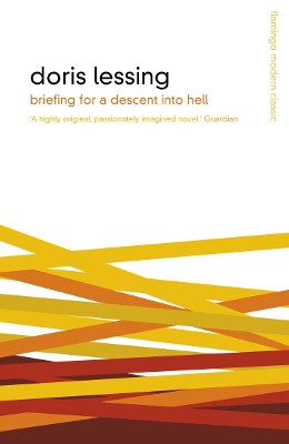 Briefing for a Descent Into Hell by Doris Lessing 9780006548089