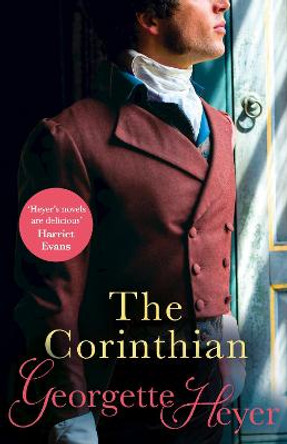 The Corinthian by Georgette Heyer