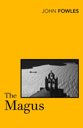 The Magus by John Fowles