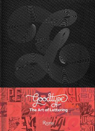 The Art of Lettering: Perfectly Imperfect Hand-Crafted Type Design by B. Robinson