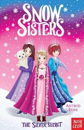 Snow Sisters: The Silver Secret by Astrid Foss