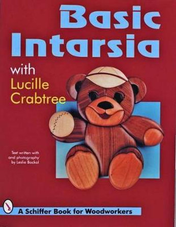 Basic Intarsia by Lucille Crabtree