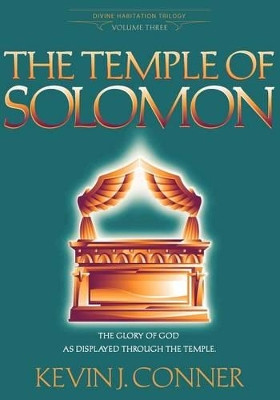 Temple of Solomon by Kevin J. Conner 9780914936961
