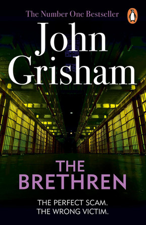 The Brethren by John Grisham