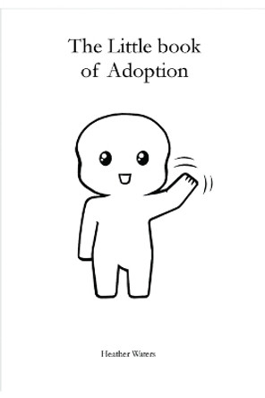 The Little Book of Adoption: a candid look at life through the eyes of adoptees by Ellie Turner 9780648933700