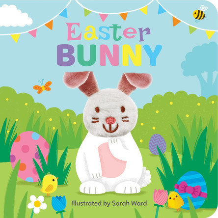 Easter Bunny by Sarah Ward 9780655233435