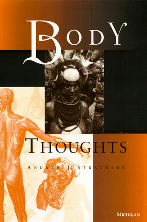 Body Thoughts by Andrew Strathern 9780472065806