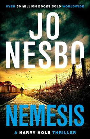 Nemesis: Harry Hole 4 by Jo Nesbo