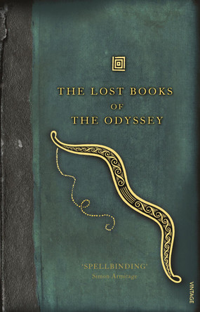 The Lost Books of the Odyssey by Zachary Mason