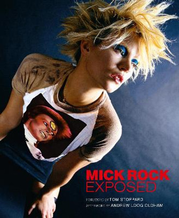 Mick Rock Exposed by Mick Rock