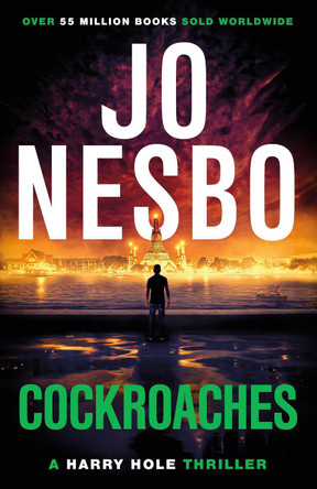 Cockroaches: Harry Hole 2 by Jo Nesbo