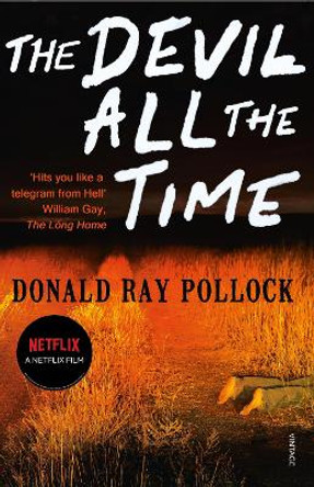 The Devil All the Time by Donald Ray Pollock