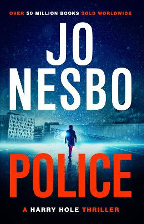 Police: Harry Hole 10 by Jo Nesbo