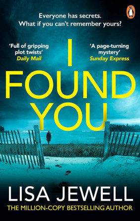 I Found You by Lisa Jewell