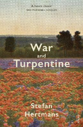 War and Turpentine by Stefan Hertmans