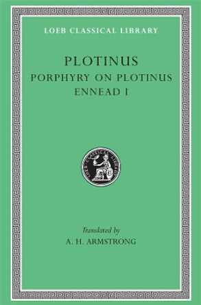 Ennead: Life of Plotinus by Plotinus 9780674994843