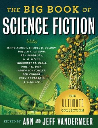 The Big Book of Science Fiction by Jeff VanderMeer