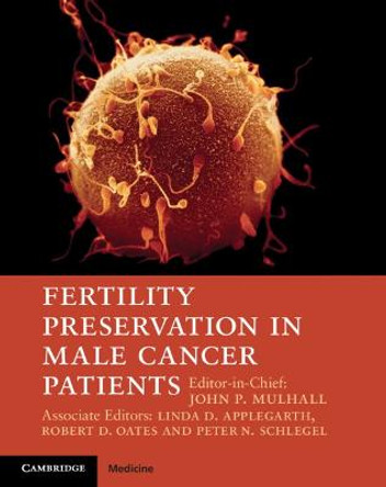 Fertility Preservation in Male Cancer Patients by John P. Mulhall