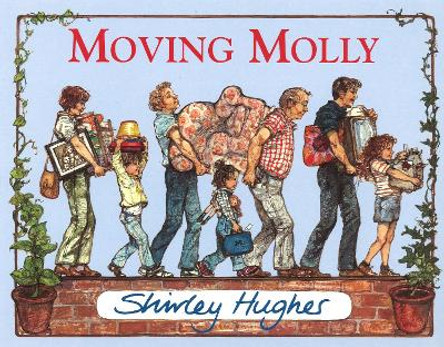 Moving Molly by Shirley Hughes