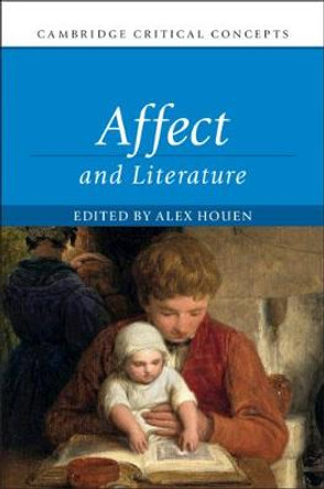 Affect and Literature by Alex Houen