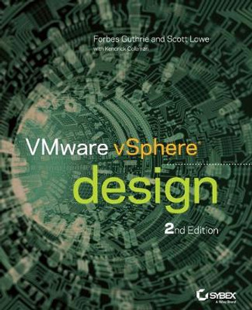 VMware vSphere Design by Forbes Guthrie